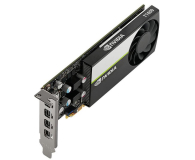 PNY Quadro T1000 8GB DDR6 VCNT1000-8GB-PB - 1066853 - zdjęcie 2